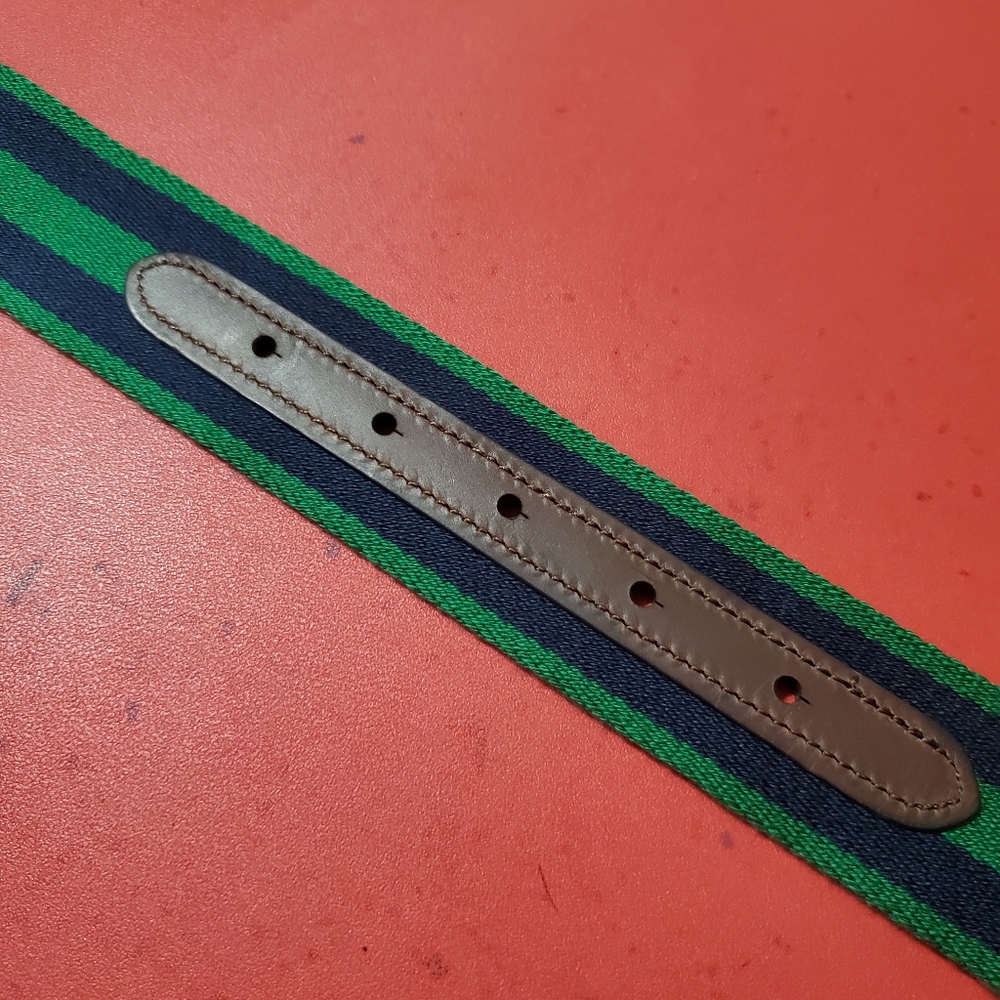 Polo Ralph Lauren EQUESTRIAN STIRRUP BELT BUCKLE - Picture 11 of 16